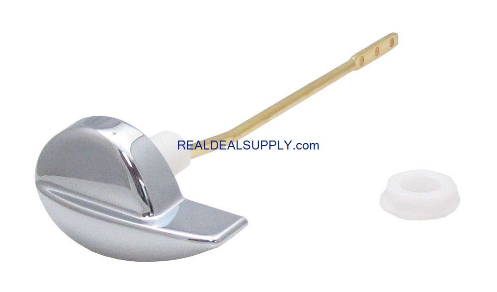 Real Deal Supply Gerber 99685 Side Mount Toilet Flush Lever>510199